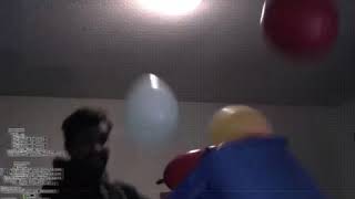 Balloons 2 - Midi Audio Blob Detection Tests
