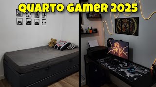 A COMPLETE TOUR OF MY GAMING ROOM 2025 screenshot 2