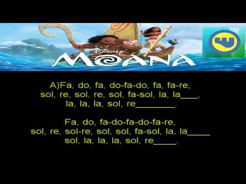 MOANA How far