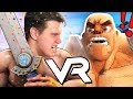 VR | РЕЗИНОВЫЕ ГЛАДИАТОРЫ В ВР - GORN