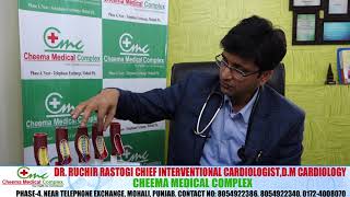 Angioplasty and Stenting Discussion By Dr. Ruchir Rastogi