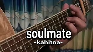 Download Lagu Kahitna - Soulmate (Gitar Cover) Download Lagu Kahitna - Soulmate (Gitar Cover)