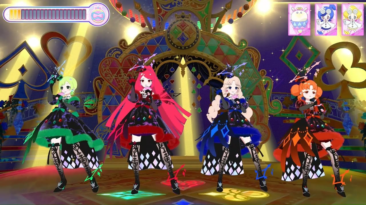 Perfect☆STARs ダークカルテットスター ダークカルテットスターバズ