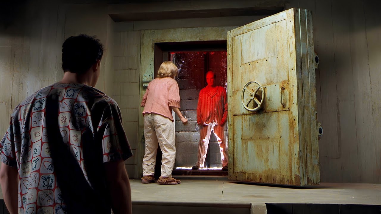 Ақырзаман Болды Деп Ойлап, Олар 35 Жыл Бункерде Өмір Сүрді. Ал Шыққан Кезде...