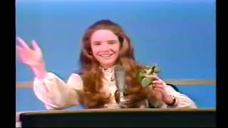 Hollywood Squares Melissa Gilbert John Amos Loretta Lynn Harvey Korman Paul Williams Paul Lynde