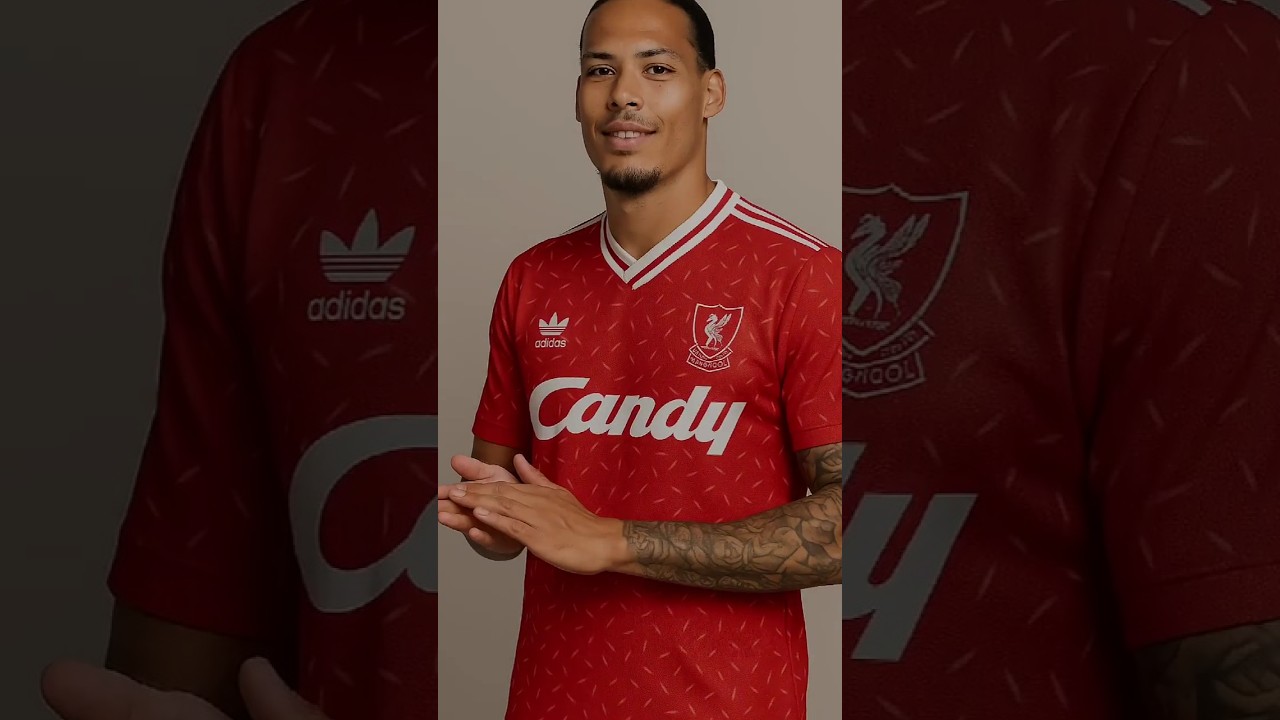 Liverpool FC X Adidas | Retro Kit Reveal 2025 🔥👕 