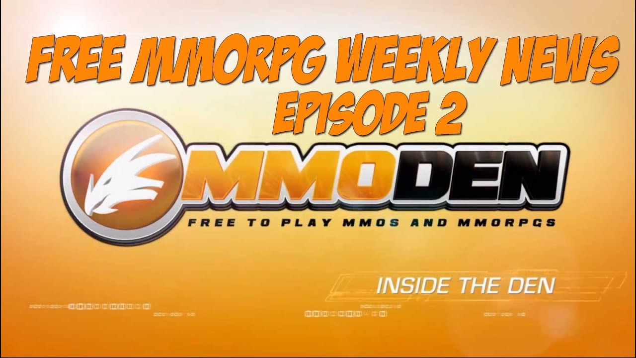 Free MMORPG Weekly News - Firefall, Elsword, Renaissance Heroes & More (Ep.2)