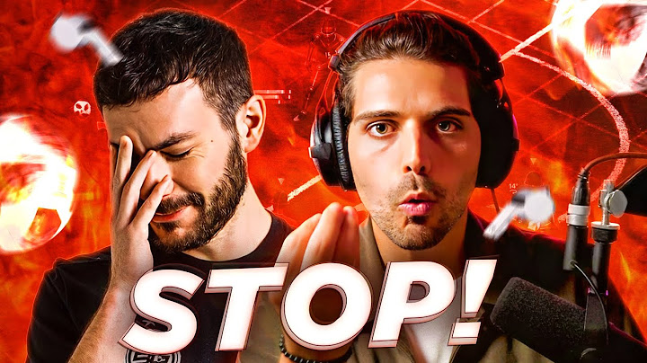 7 TRUCS INSUPPORTABLES DANS LE FOOT (ft. Bruce Grannec @BrucelesGuez)