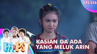 Arin Ga Ada Yang Meluk Kasian Banget - IPA & IPS