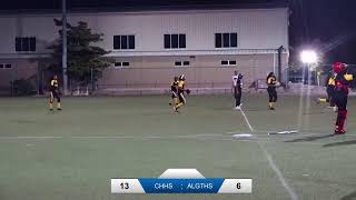 TCISS Inter-High Softball Semifinals LIVE: CHHS vs ALGHS!