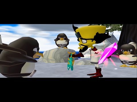 Pescado Crash Twinsanity Español Latino
