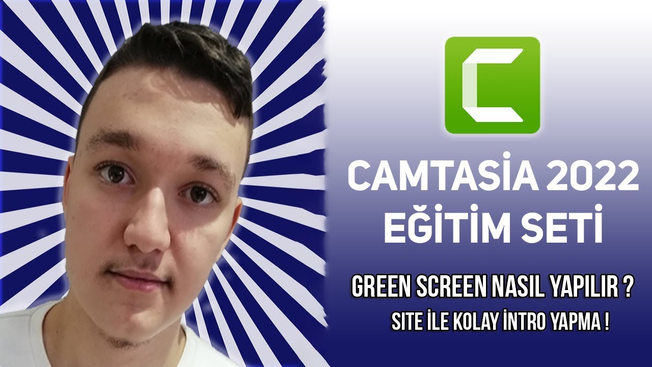 green screen camtasia 2019