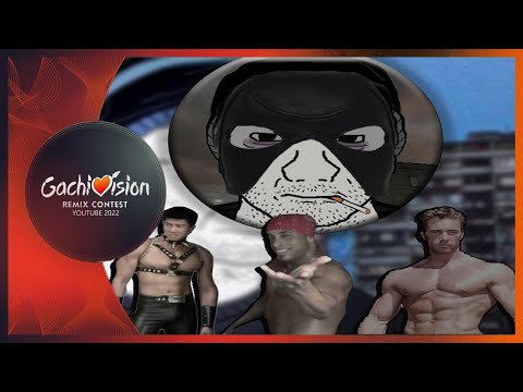 Черниковская хата - Белая ночь (Right version) ♂Gachi remix♂ 【GachiVision 2022】