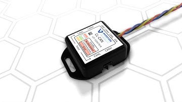 Inventure Automotive - Contactless CAN Sensor