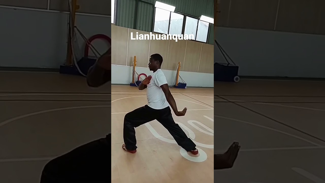 going back to the basics of lian Huan quan