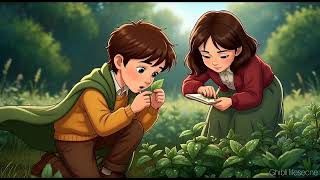 Just a Quiet Drive with My Family Through the Mist 🌲✨ screenshot 5