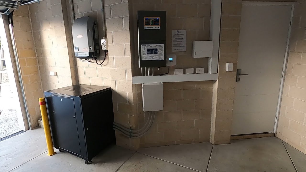 Image showcasing Off-grid in the suburbs - Renew