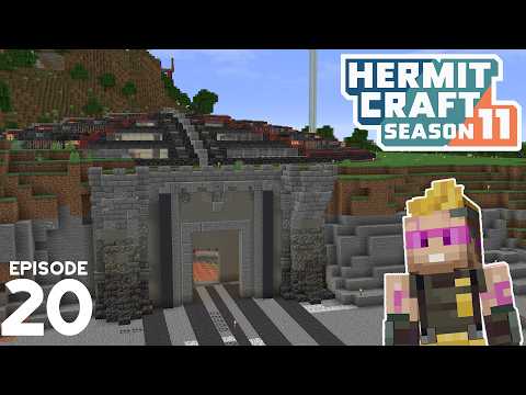 MASSIVE CHANGES! - Hermitcraft 11 | Ep 20