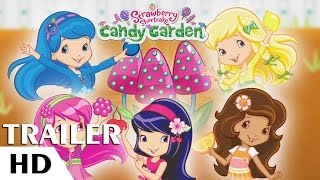 Strawberry Shortcake Candy Garden Official Trailer - for iPhone, iPad, and iPod Touch screenshot 1