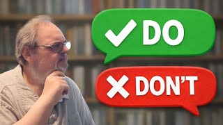 BookTube Comment Etiquette