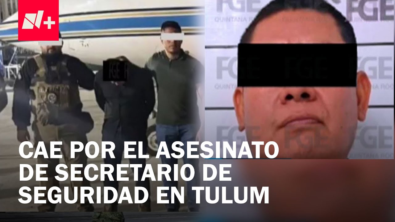 Detienen a Presunto Implicado en el Asesinato del Secretario de ...