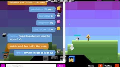 Sploder Multiplayer w/ Konnichiha!