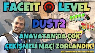 Cs2 - Faceit Games Full Tryhard Trio