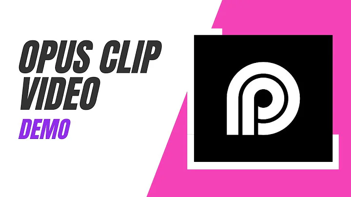 Opus Clip视频编辑工具全面介绍