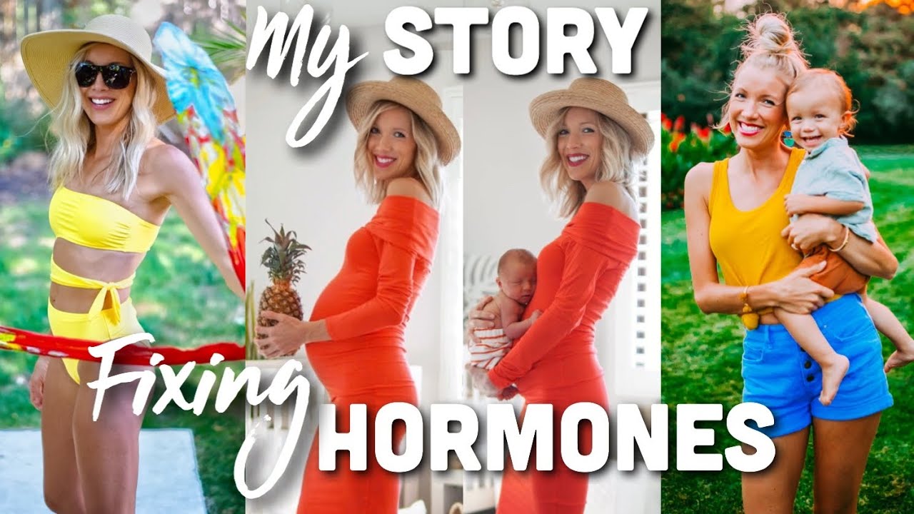 Hormones: My Experience w/ Irregular Periods, Birth Control, Natural Fertility, & Vegan Pregnancy