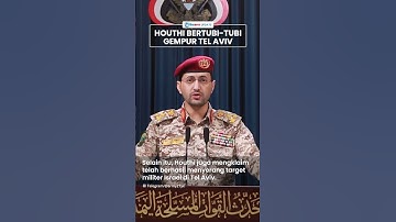 Detik-detik Houthi 