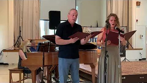 "The Prayer" by Kayla Cook & Daniel Martens