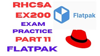 🚀 RHCSA EX200 अभ्यास परीक्षा प्रश्न भाग 11: फ्लैटपैक रिपॉजिटरीज़ कॉन्फ़िगर करें (हैंड्स-ऑन लैब) screenshot 1