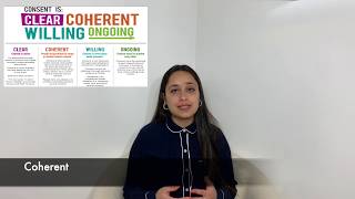 What is Consent Sexual Assault Awareness & Education