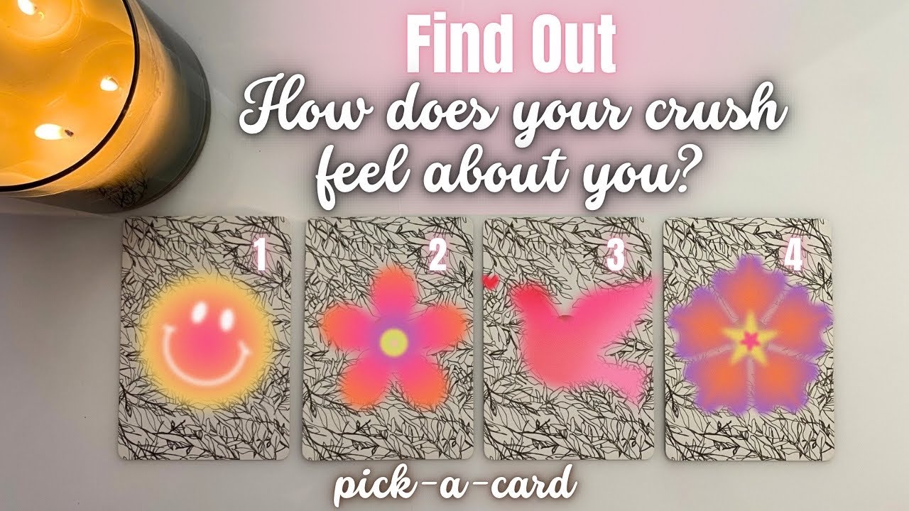 Pick A Card✨Crush/New Love Interest? Uncover Their True Feelings for You🔝 (Timeless Tarot Reading)