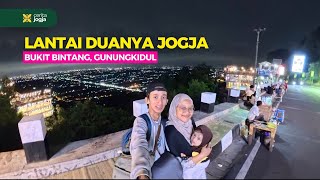 THE MOST AFFORDABLE NIGHT TOUR IN JOGJA!! Bukit Bintang, Patuk, Gunungkidul - Latest Jogja Tourism