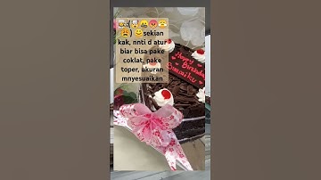 Thumbnail of Ada yg relate?! #cakequ #cake #music