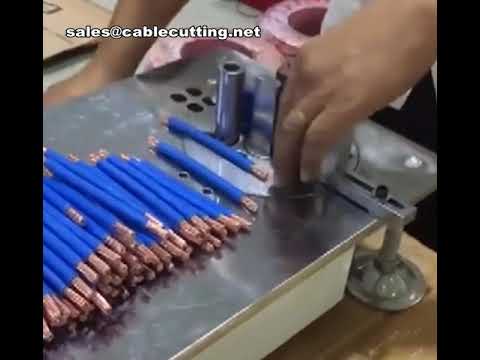 Electric Wire Bending Machine, Wire Harness & Cable Twist Tool