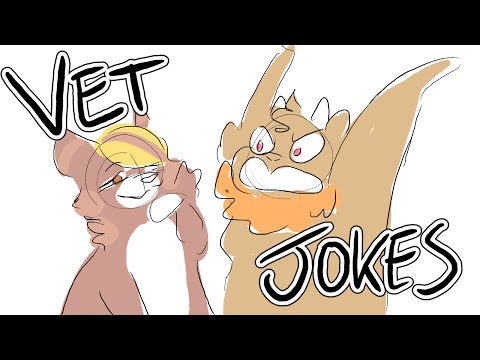 【Vet Jokes】