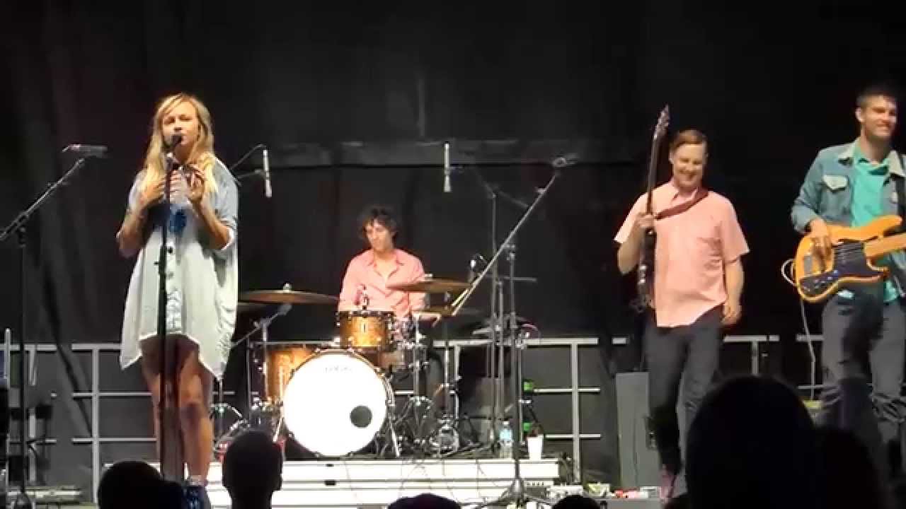 Big Blue Wave -  Hey Ocean (live) @ Eurofest 2014 Vancouver