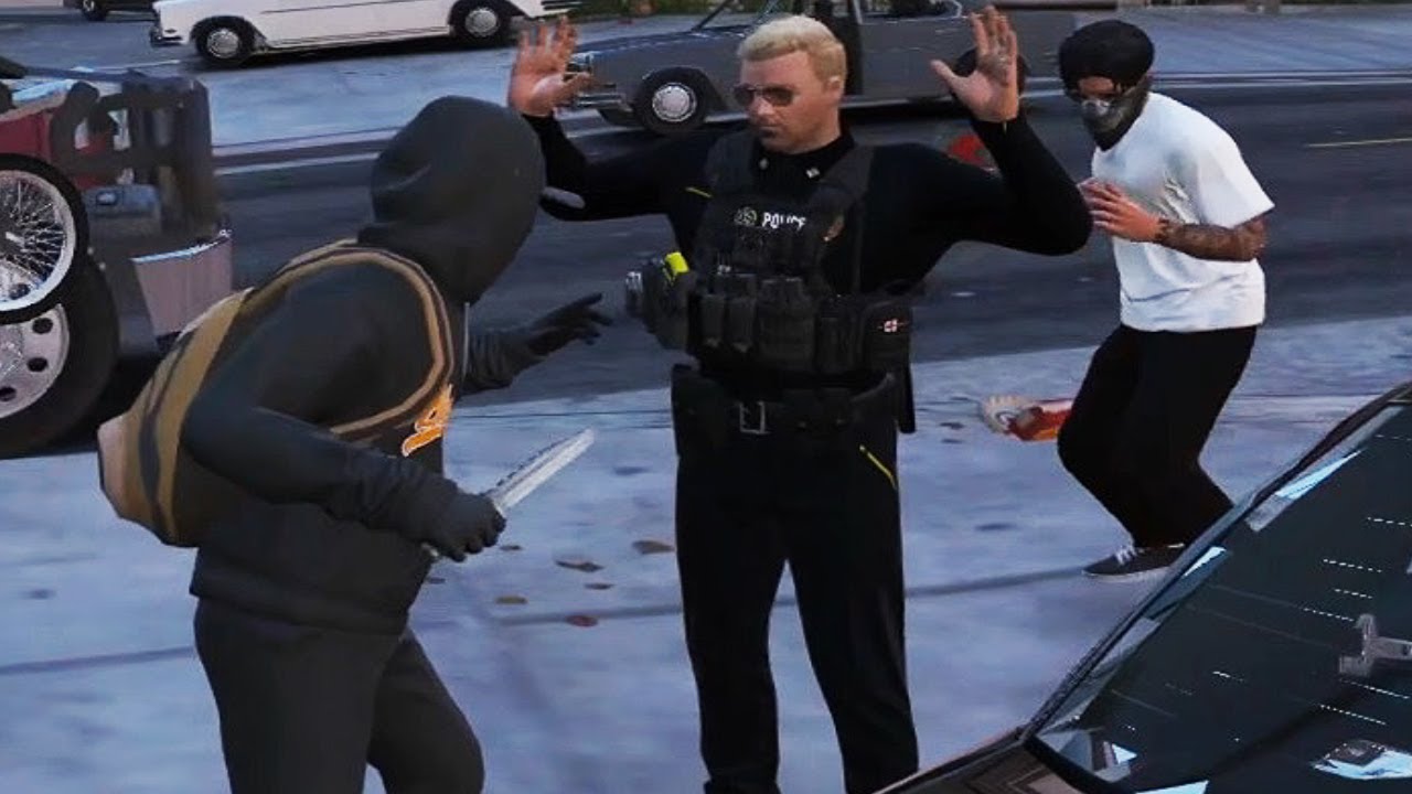 JEAN PAUL BECOMES A CRIMINAL MASTERMIND