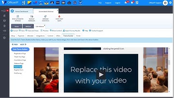Webinar Poll and Survey
