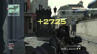 MW3 Frag Grenade Payback!