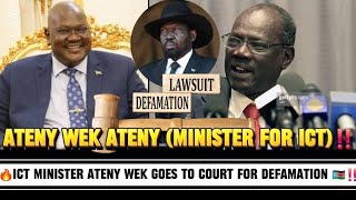 WHY THE ICT MINISTER IS SUING A FACEBOOKER OVER CORRUPTION CLAIMS ON MTN FREE MODE😳🇸🇸⁉️ Details