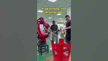 #borunte #industrial #factory #welding #machine #robot #spraying #robotics #weldingrobot