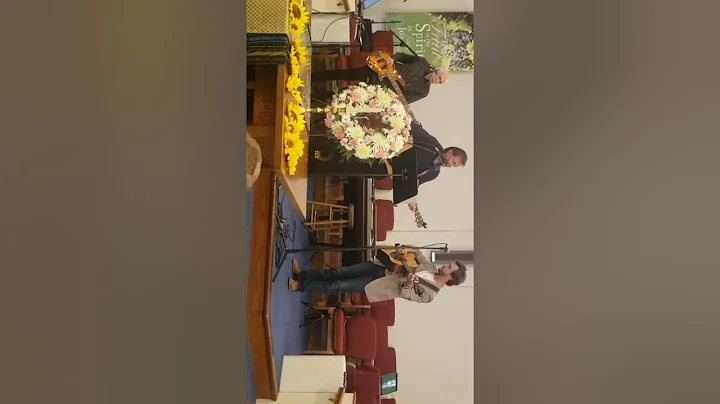 Joyce Baker Celebration of Life-Bill Nash How Grea...