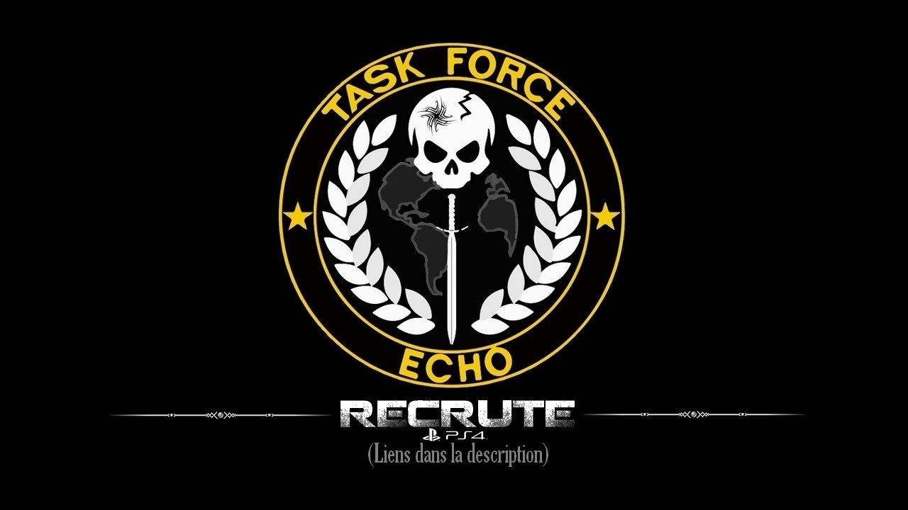 Rockstar Editor Task Force Echo Recrute Crew De Rp Militaire Sur