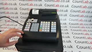 CL241 - How To Use The Different Payment Buttons On Your CountLab 1, 2, 3, 4, 5, 6 Cash Register