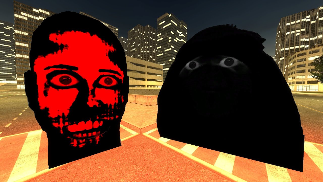 Selene Delgado Nightmare And Angry Munci Nextbot Gmod