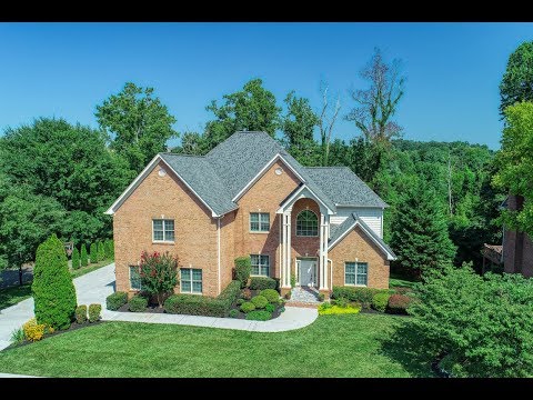 7331 Bellingham Dr, Knoxville, TN home video tour