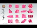 SVG PROJECT SCRAPBOOK CARDS ASSEMBLY  TUTORIAL | LPP | N6